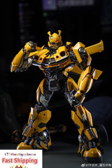 New box Transformer Movie TMT-01 alloy Autobot Bumblebee Cybertron Ver 8.27″ USA