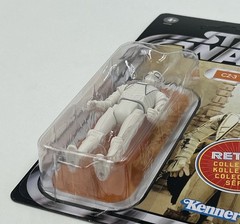 Star Wars Kenner Hasbro Retro Collection CZ-3 Droid A New Hope Unpunched