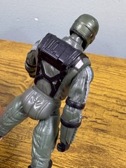2011 Marvel Studios Captain America Hydra Soldier Dark Threat Deluxe Mission Fig