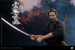 POPTOYS EX037 Miyamoto Musashi 1/6 [USA] [NO TARIFF] [NEW]