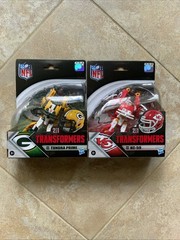 Hasbro Crossover Transformers x GB Packers & KC-59 LOT