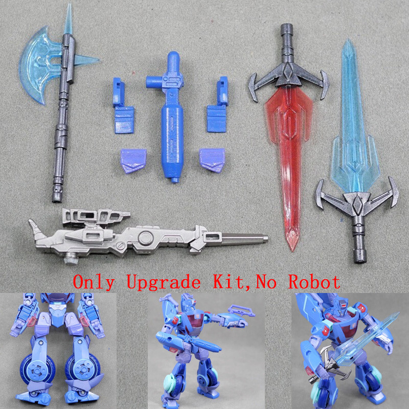 Weapon Arm Cover Gun Leg Filler Upgrade Kit For Legacy United Universe Chromia