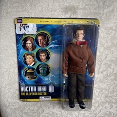 Doctor Who The Eleventh Doctor 8-Inch Action Figure New In Box 2013