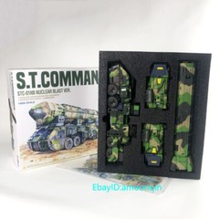 New Toys TFC STC-01NB Ptimus Prime Nuclear Blast Version IN Stock