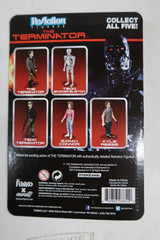 The Terminator Funko Super 7 ReAction 3 3/4 Inch Action Figure New Sealed