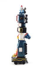 Vtg 1982 VOLTRON 1 Dairugger XV Vehicle Combiner Popy Japan Matchbox