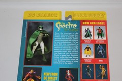 2001 SPECTRE HAL JORDAN ACTION FIGURE DC Direct Other Worlds Glow In the Dark