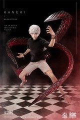Preorder Rocket Toys ROC-024 1/6 Kaneki Ken Awakening Ver Action Figure Model