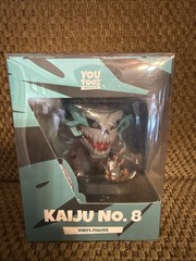 Kaiju No. 8 Youtooz Collectibles Vinyl Figure With Plastic Protector