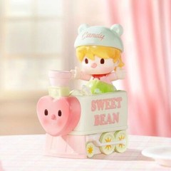 POP MART Sweet Bean Love Afternoon Tea Series Confirmed Blind Box Figure Hot Toy