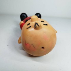 Hungerford Charlie Brown Sofubi Set 1950s Vintage Collectible Figurine Pre-Owned