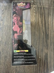 Jada Street Fighter II Final Challengers Blanka Action Figure Alt Head 13+