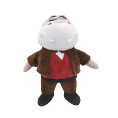 The Bad Guys Plush Toy Mr.Wolf Shark SnakeTarantula Stuffed Doll Kids Gift