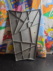 Vintage GI Joe USS Flagg Aircraft Carrier STERN DECK Original