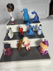 Disney Doc McStuffins Eclectic Lot Of 11 Figures Toys Some BB Some HTF EUC!