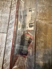 Disney Cars 2 Francesco Bernoulli & Lightning McQueen with Party Wheels 2 Pack