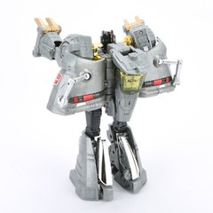 Hasbro Transformers Masterpiece Asia Exclusive Dinobot Grimlock Figure Toy MP-08