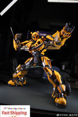 New box Transformer Movie TMT-01 alloy Autobot Bumblebee Cybertron Ver 8.27″ USA