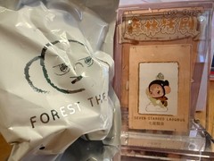 Forest Theater Act One Little Swan Confirmed Blind Box Figure Sealed Bag Card