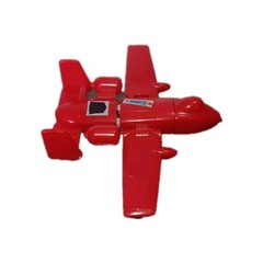 Authentic 1985 Hasbro Transformers G1 Powerglide