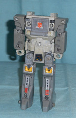 original G1 Transformers FORTRESS MAXIMUS damaged HEADMASTER CEREBROS free ship