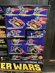 1998 Toy Island Collection 5 Lazer Wars Figures All Factory Sealed Grosser Ttosc