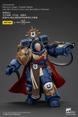 Joytoy Warhammer 40K Ultramarines Marneus Calgar, Chapter Master