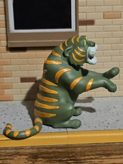 Custom Cringer For Masters Of The Universe Cartoon Collection