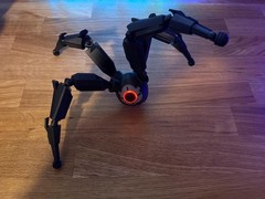 Arc Raiders Leaper Light up Figurine – 3D Printed – Sci-Fi Robot Creature Model