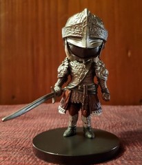 Elden Ring | Vargram the Raging Wolf Figure | New in bag