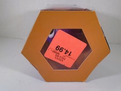 2017 BONKERS TOY CO–SLITHER.IO–PURPLE VINYL FIGURE (NEW)