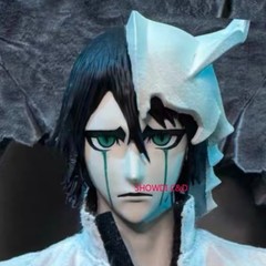 1/12 Painted BLEACH Ulquiorra cifer Head Carving For 6″ SHF Action Figure Body