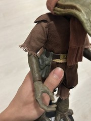 Sideshow Star Wars Momaw Nadon Hammerhead 12” Exclusive Scum & Villainy 1/6
