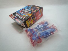 Kabaya Transformers Gum TF 25th Convoy Star Saber Henkei Model Kit Figure Japan