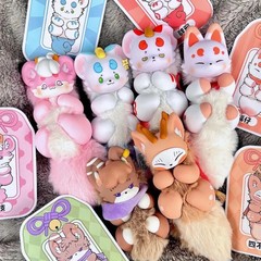 New Fabulous Beasts Palm Have Spirit Series Blind Box Confirmed Figure Doll
