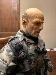 1/6 scale Toy Soldier Workshop Navy Seal Rifleman Platoon Leader