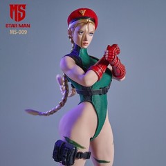 STARMAN MS-009 Cammy 1/6 – Agent Bee Female Collectible Action Figure IN STOCK