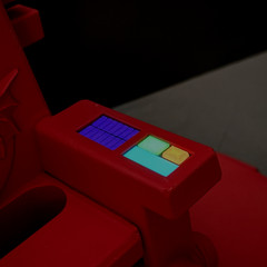 Ultimate Premier Hordak Throne – by He-Bro (Classics, MasterVerse, Origins)