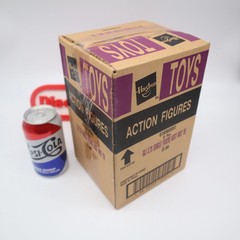 FULL UNOPENED CASE PACK OF 8 G.I. JOE ACTION FIGURES – NEW & Factory Sealed!