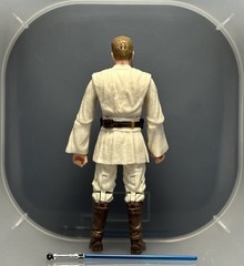 Hasbro Star Wars the Black Series #85 Obi-Wan (Padawan) 6” Loose