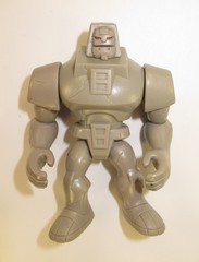 Cinderblock 3.5″ Teen Titans Action Figure Bandai 2005 DC Comics Go