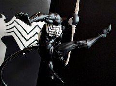 CT Toys Messtoys Symbiote Kaine Parker Spider-Man Action Figure Boxed IN STOCK