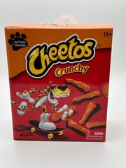 Jada Toys Cheetos Chester Cheetah MISB