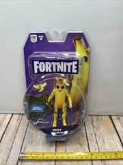 Jazwares Fortnite Peely Solo Mode Boxed Action Figure with Banana Accessory 2019