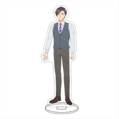 I Have a Crush at Work Cartoon Character Acrylic Stand Figure Collection
