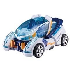 TOBOT V ARCBOLT Galaxy Detectives Transformer Vehicle Car Robot Young Toys New