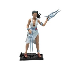 Eurayle Youngest Gorgon Sister Vitruvian H.A.C.K.S. Action Figure Boss Fight