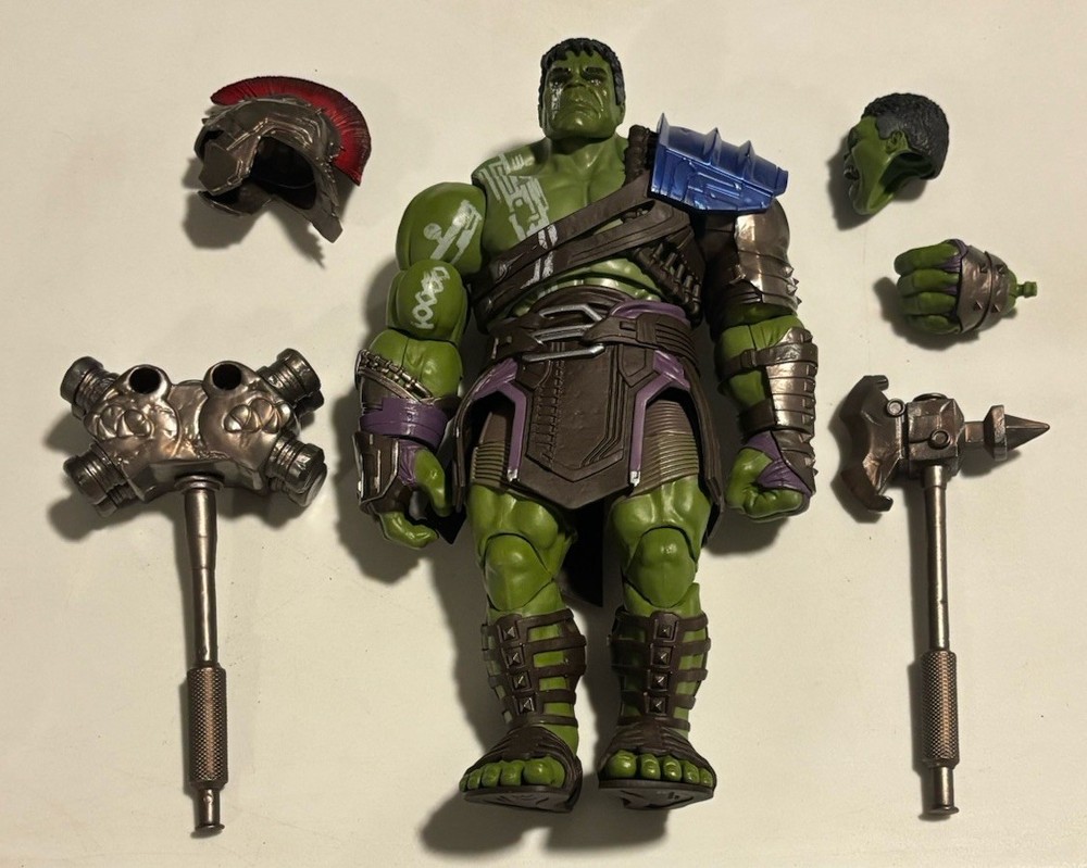 Marvel Legends Infinity Saga Series – Gladiator Hulk 6” Loose Figure