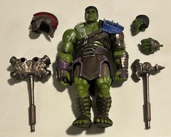 Marvel Legends Infinity Saga Series – Gladiator Hulk 6” Loose Figure