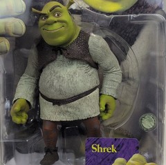 2001 McFarlane Shrek 6 Inch Action Figure Sealed Carded DreamWorks Vintage